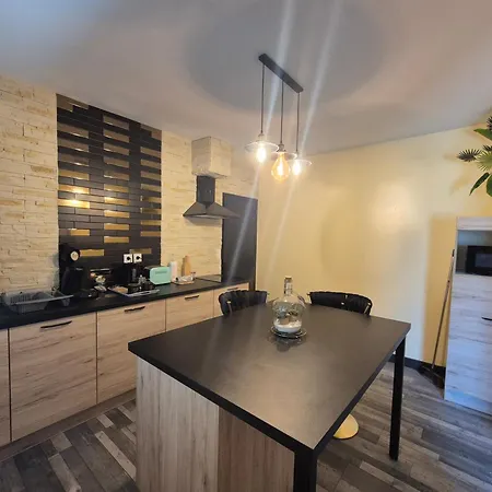 L'échappée Sensuelle Сasa de vacaciones *