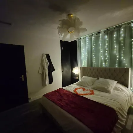 Ferienhaus L'echappee Sensuelle Thiviers