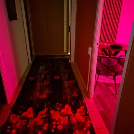 L'echappee Sensuelle Ferienhaus *