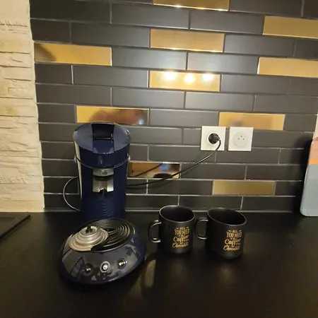 Сasa de vacaciones L'échappée Sensuelle *