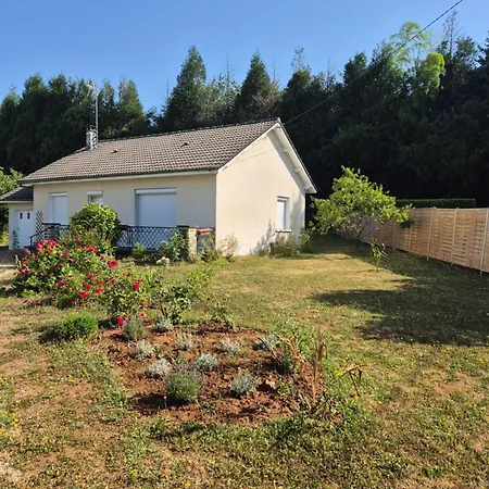 Сasa de vacaciones L'échappée Sensuelle Thiviers