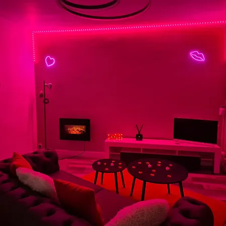 L'échappée Sensuelle Сasa de vacaciones *