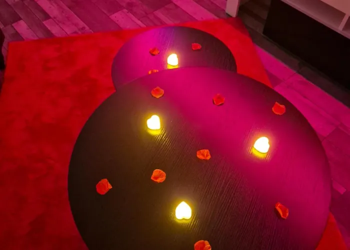 L'échappée Sensuelle Сasa de vacaciones