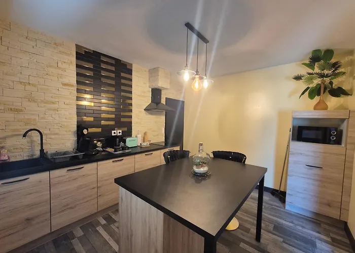 L'échappée Sensuelle Сasa de vacaciones *