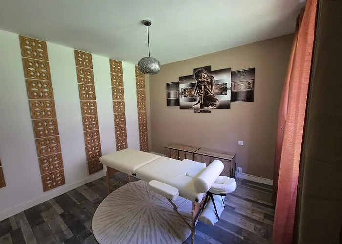 L'échappée Sensuelle Сasa de vacaciones