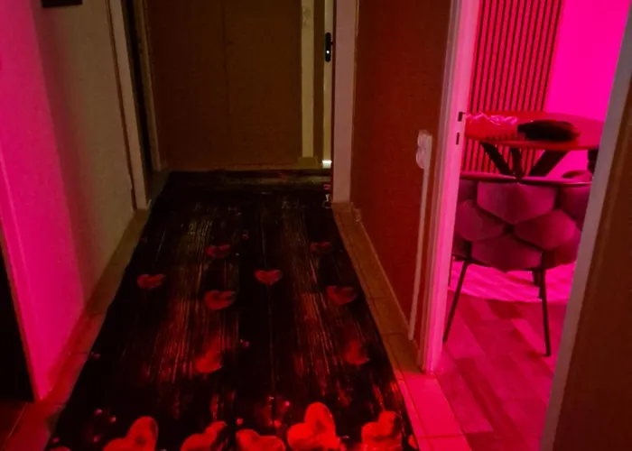 L'échappée Sensuelle Сasa de vacaciones *