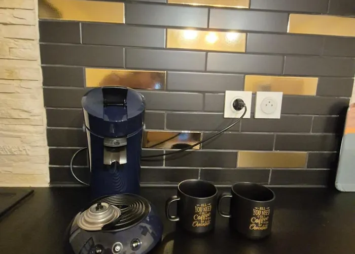 Сasa de vacaciones L'échappée Sensuelle *