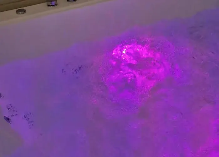 Сasa de vacaciones L'échappée Sensuelle Thiviers